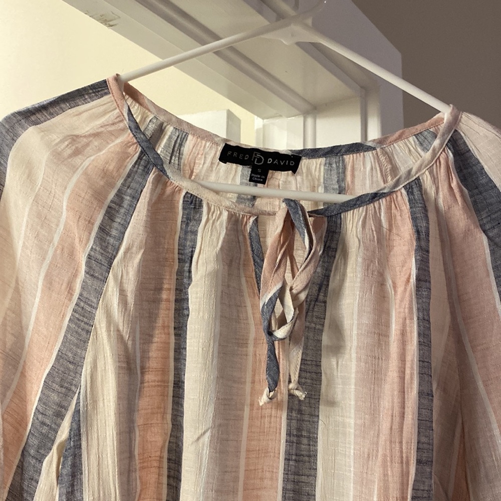 Flowy blouse - Picture 3 of 4